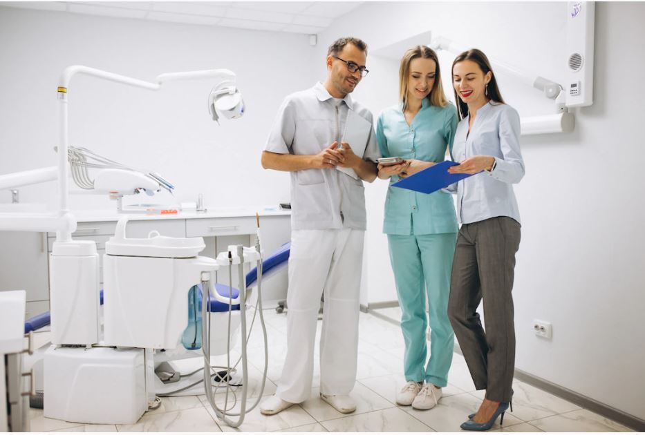 dentist-team